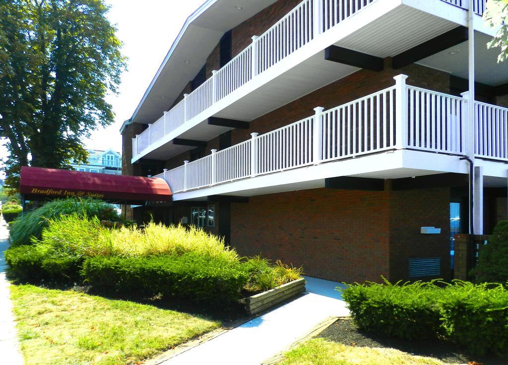 Bradford Inn And Suites Plymouth Exteriér fotografie